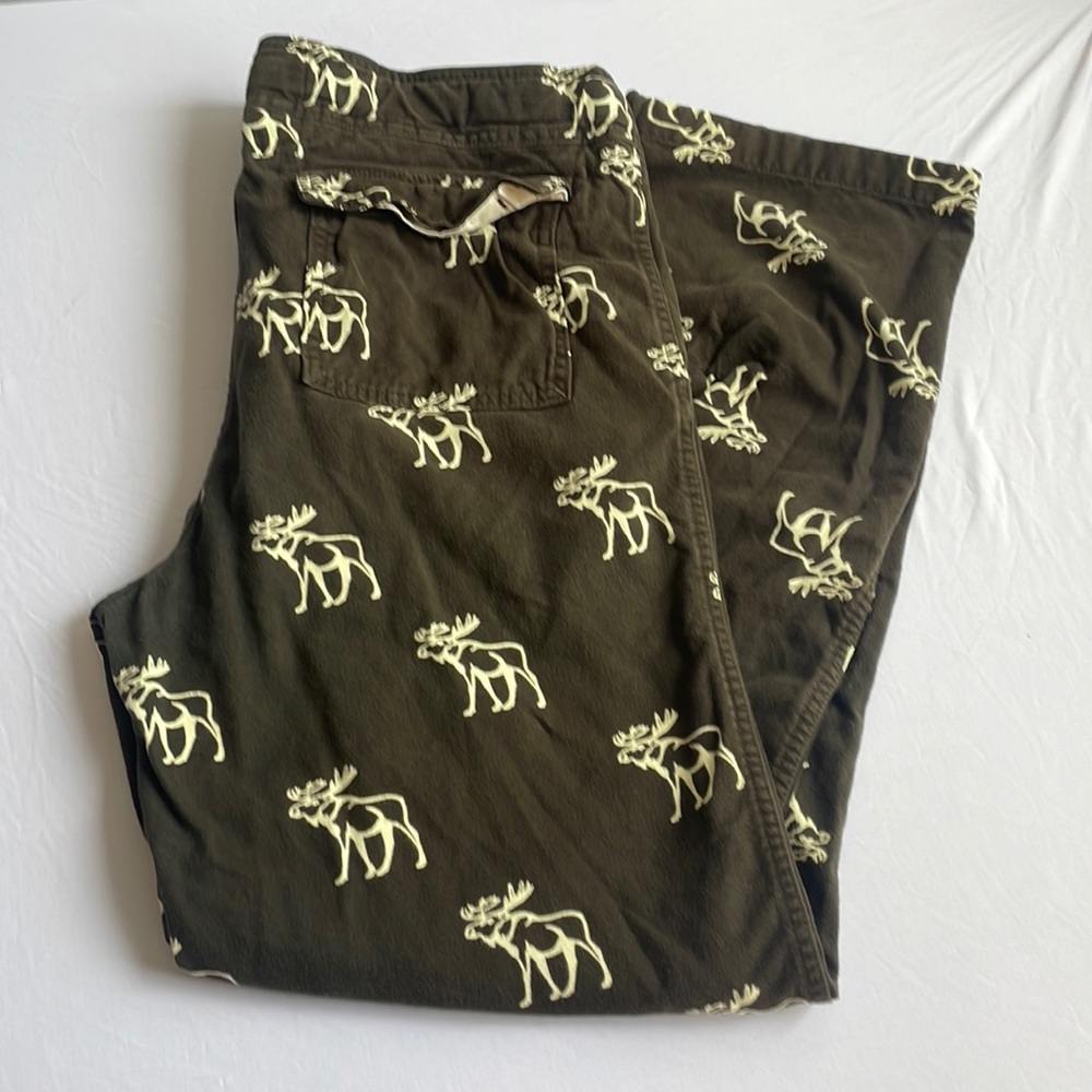 Abercrombie & Finch Pajama Pants Size M